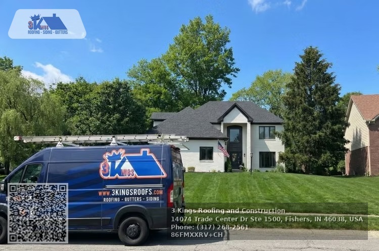 Experienced roofers providing dependable roof replacement and storm damage repair throughout Indianapolis.